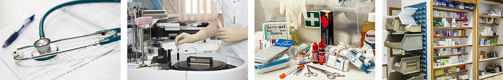 Infos und Services rund um die Apotheke Apo-Finder